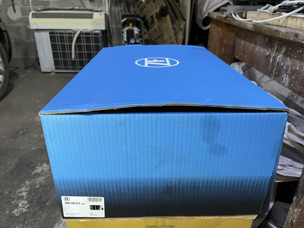 Комплект для заміни мастила в коробці ZF 1084298013
