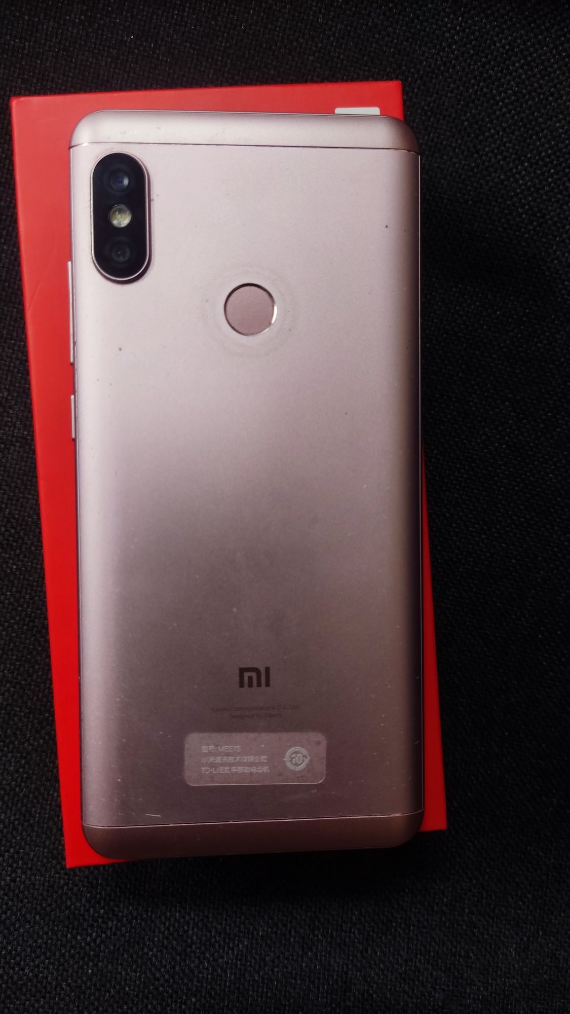 Redmi note 5 4/64