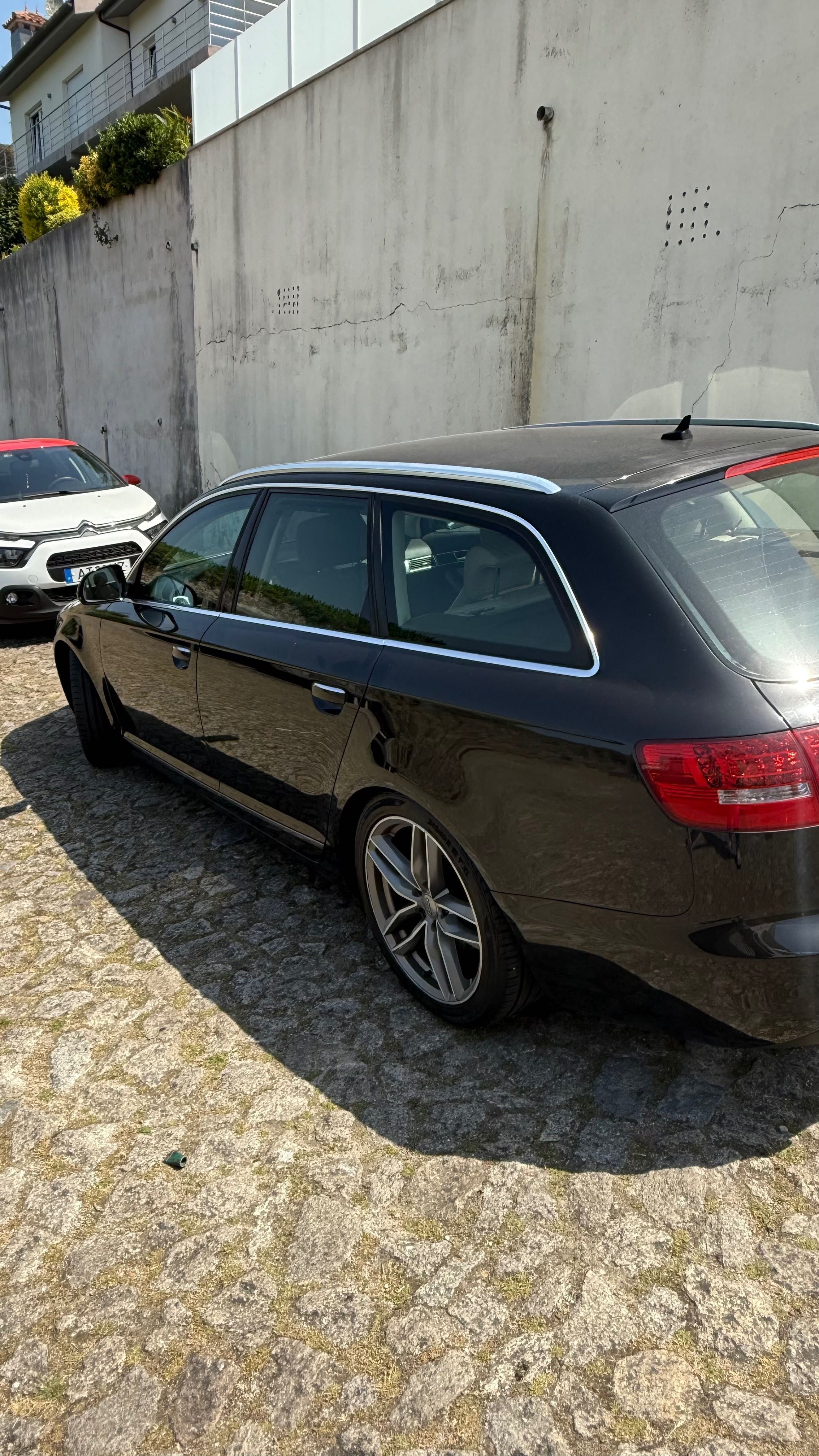 Carro Audi A6 2.7