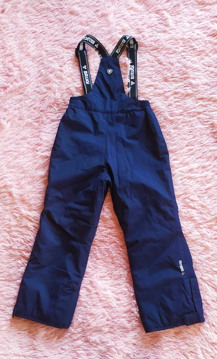 Комбінезон гірськолижний Brugi р.110-116/Комбинезон зимний горнолыжный