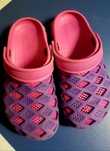 Crocs de  criança