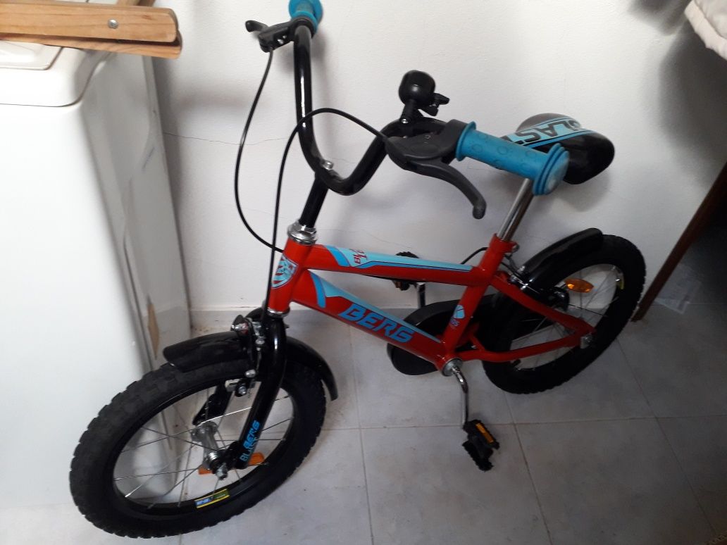 Bicicleta criança