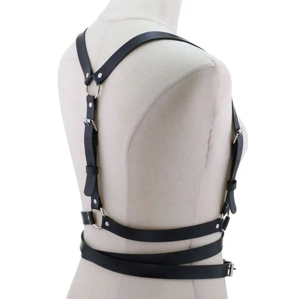 Uprząż Bielizna Paski Na Talie Harness Do Każdej Stylizacji