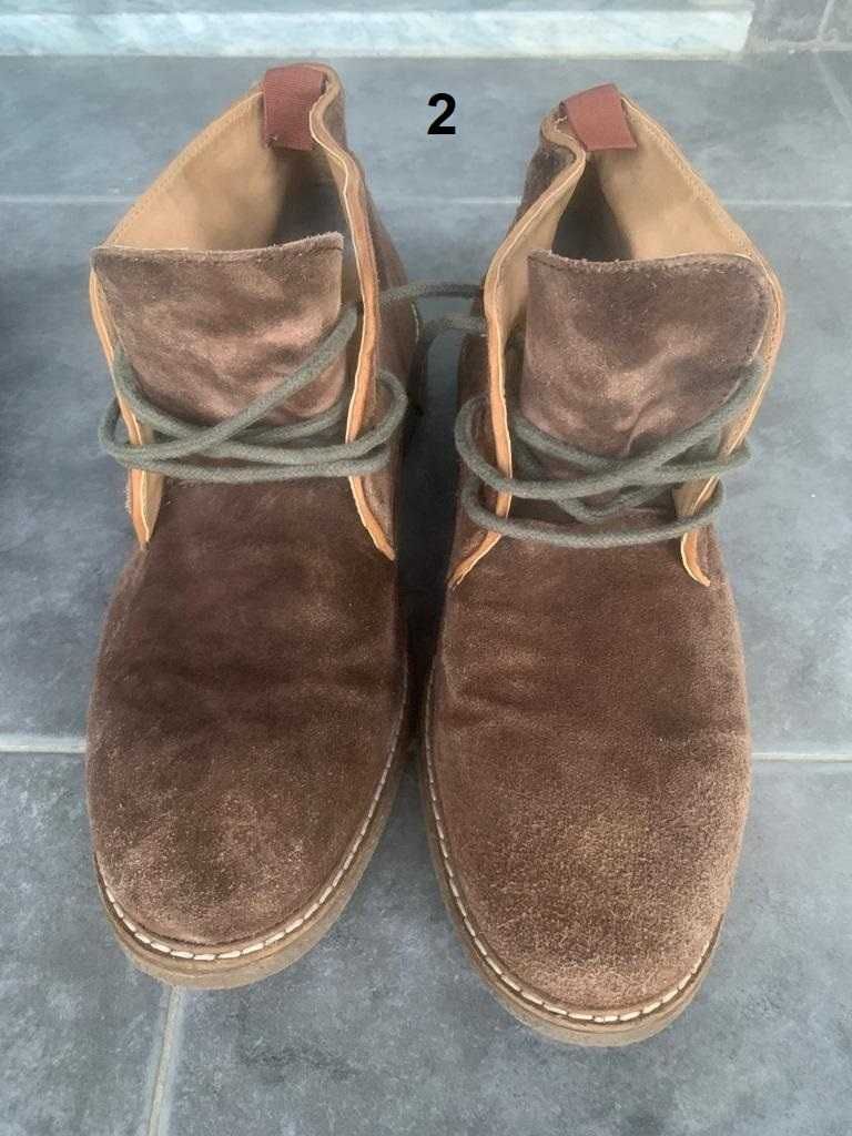 sapato social/botas/calçados masculinos