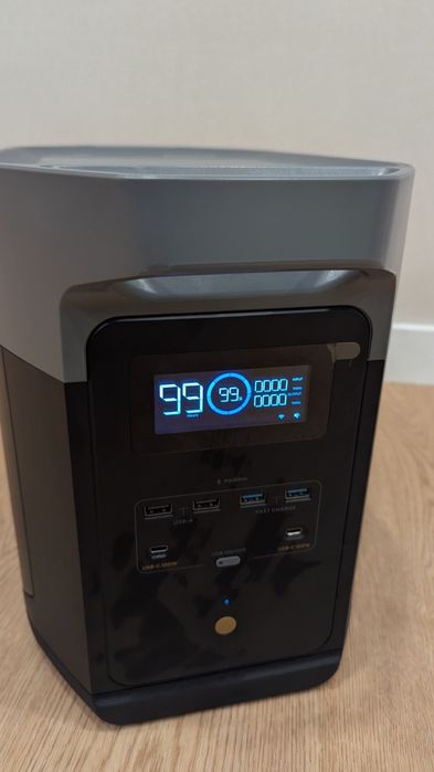 Ecoflow delta 2 max 2048 Wh lifepo4