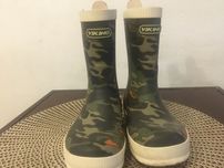 Buty Viking mało używane.