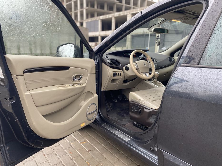 Продам рено гранд сценік