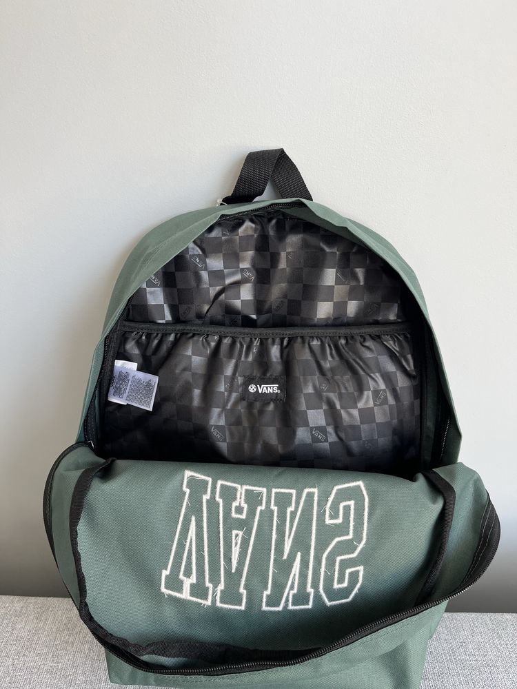 Оригінал Vans (22L) Old Skool Backpack Новий Рюкзак