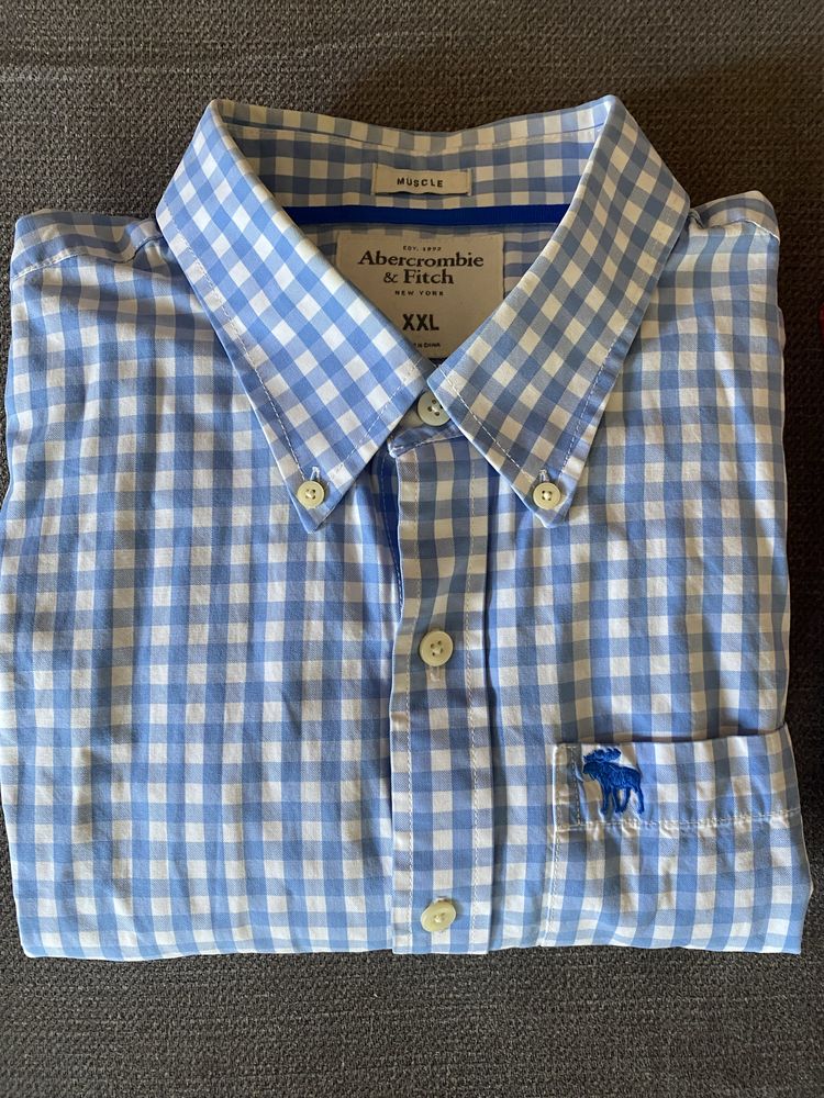 Abercrombie&Fitch Koszule 3szt (XL,XXL,XXL)