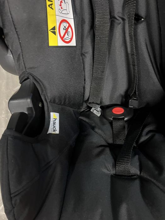 Wózek 3w1 Hauck nosidełko gondola spacerówka