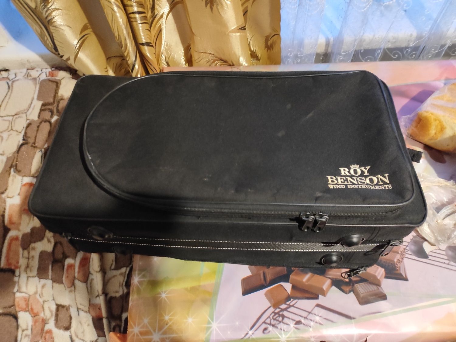 Труба Roy Benson Tr 402