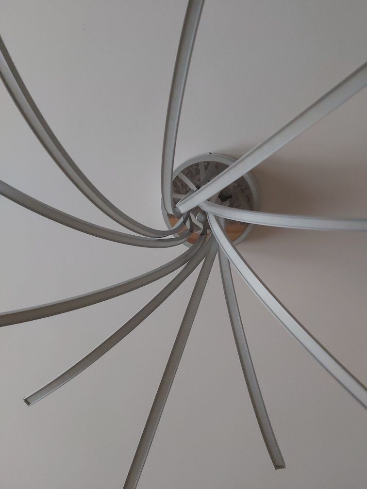 Lampa wisząca led vela oświetlenie