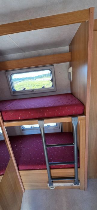 Autocaravana ford rimor
