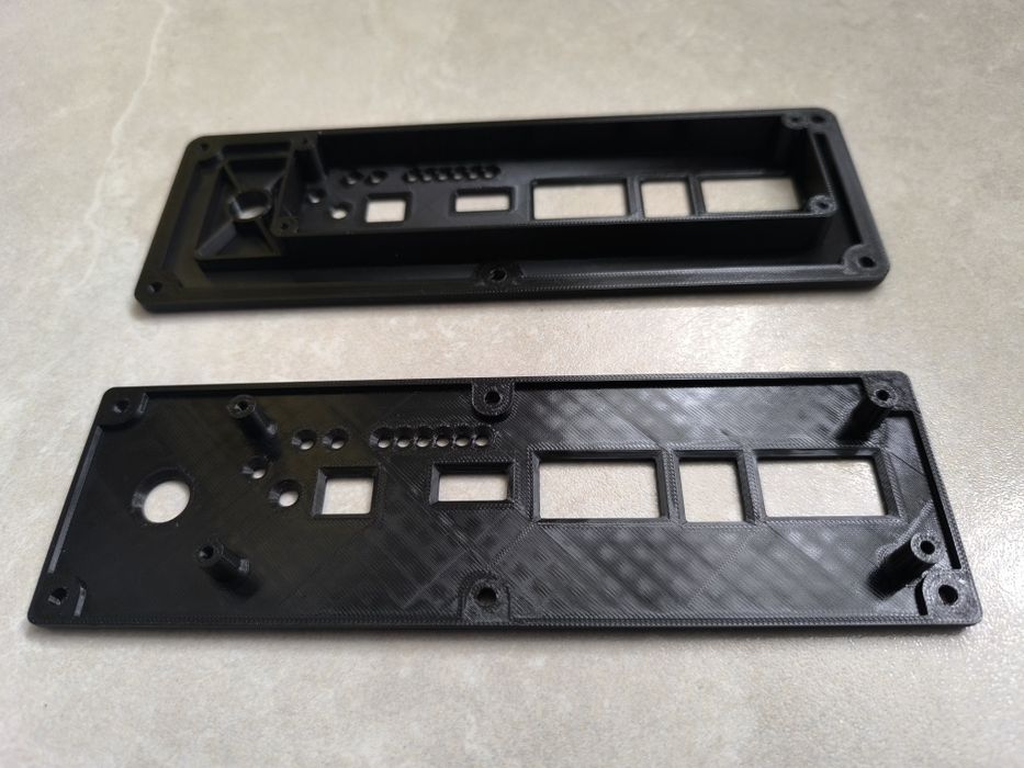 Панель кріплення JKbms