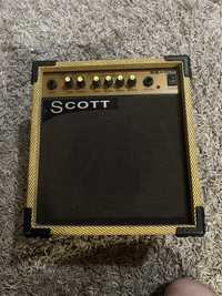 Piecyk Gitarowy Scott KA-15R
