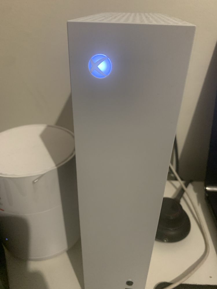 Xbox Series S para troca