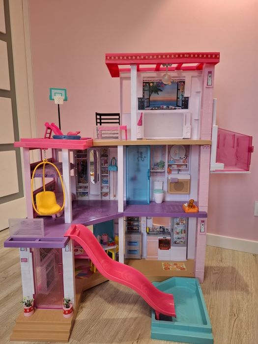 Domek Barbie- stan idealny