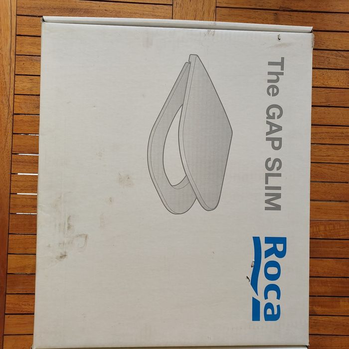 Сидіння для підвісного унітазу Roca Gap