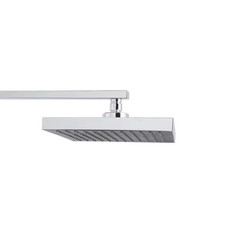 Душова система термостатична Sloup 57103KNC Chrome Qtap