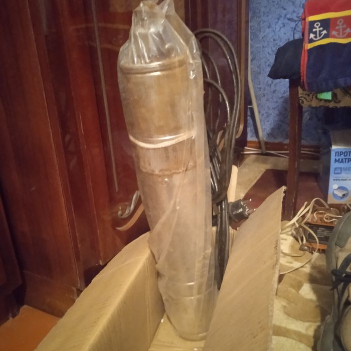 Глубинный насос для скважин