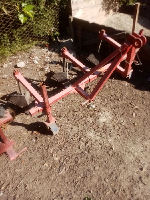 Продам трактор з навісним в хорошому стані