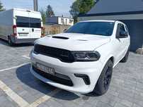 Dodge Durango 5,7 hemi , 4x4 , Blacktop , LPG , 392 KM, pakiet Tow N Go fabryczny !!