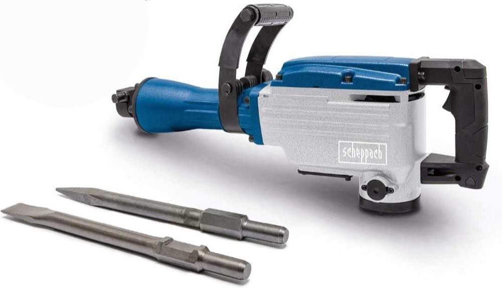 Відбійний молоток Перфоратор Scheppach AB1700