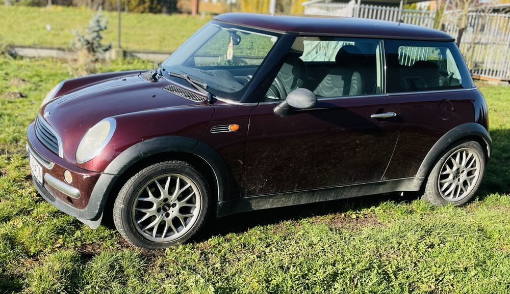 Mini cooper 2004