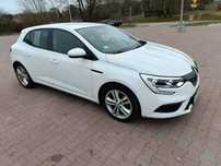 Renault Megane IV Oryginalny przebieg 2016rok