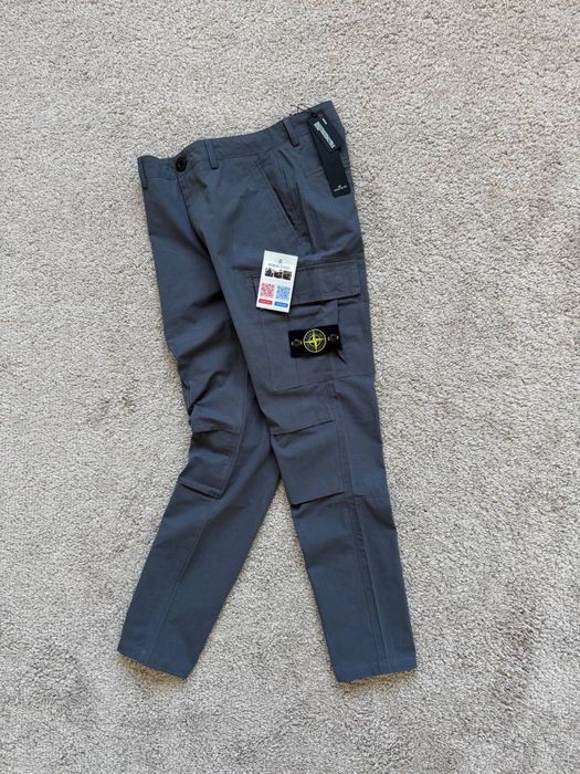 Карго брюки Stone Island (штаны, чиносы)