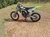 Kawasaki KX 250F 06r