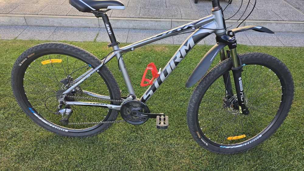 Rower górsk MTBi młodzieżowy Storm rama 17" koła  27,5"
