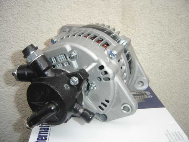 New Alternator Opel Astra G H Corsa C Meriva ZAFIRA Vecta 1.7 TD Isuzu