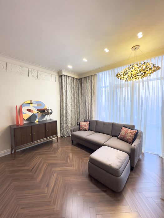 Аркадия новая 3х-комн БАЛКОН , Генуэзская жк Элегия парк