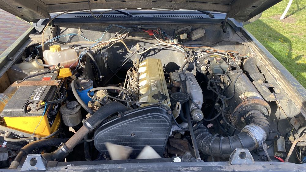 Продам авто Nissan Patrol