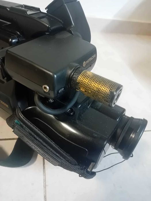 Kamera analogowa Hitachi VM-3200E VHS (WYSYŁAM)