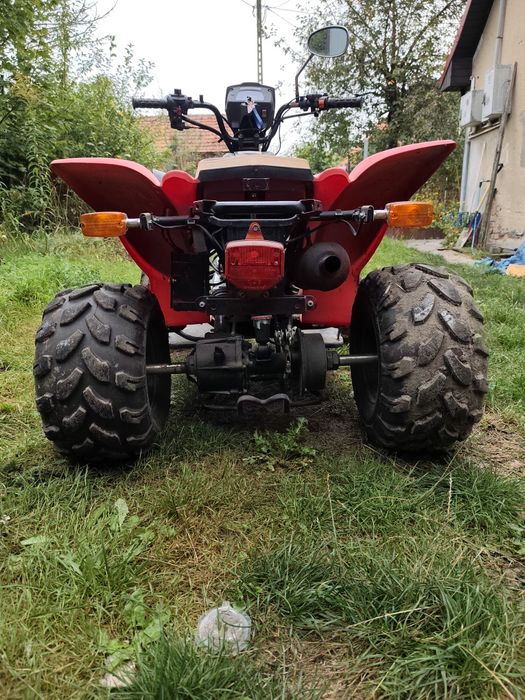 Quad Bashan 200CC