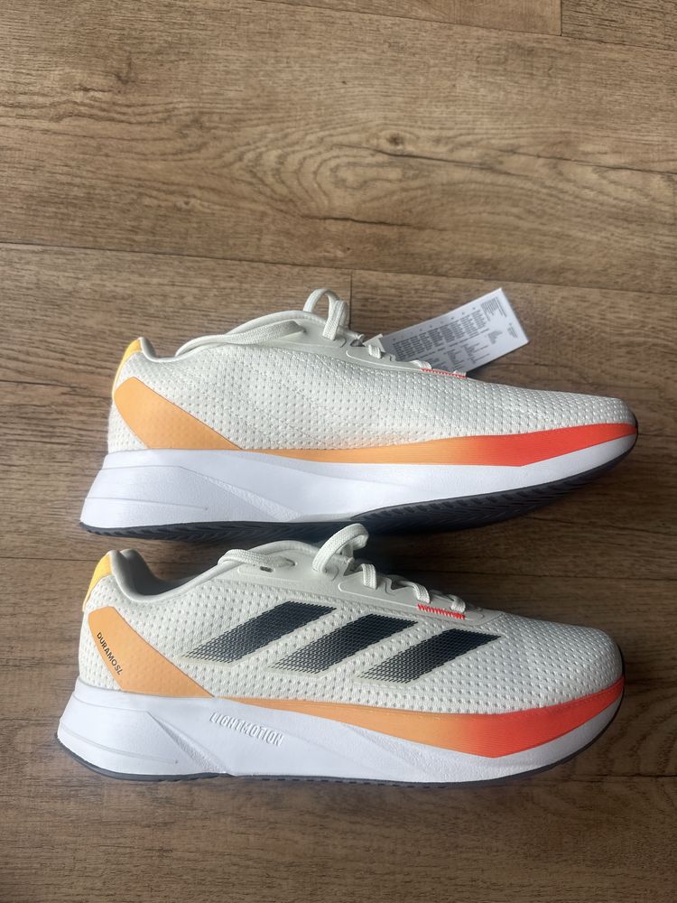Buty męskie do biegania adidas Duramo SL IE7966 roz.42 2/3