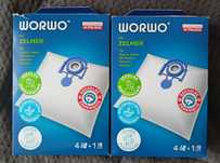 Worki do odkurzacza ZMB02 Zelmer