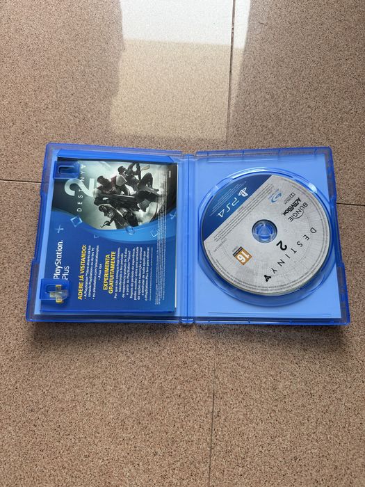 Jogo ps4 otimo estado