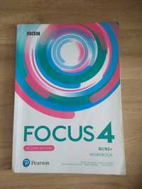 Focus 4 second edition (Pearson)