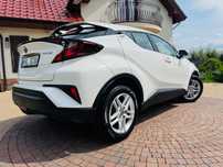 Toyota C-HR LIFT !! Nawigacja Kamera Cofania Tempomat Aktywny LED