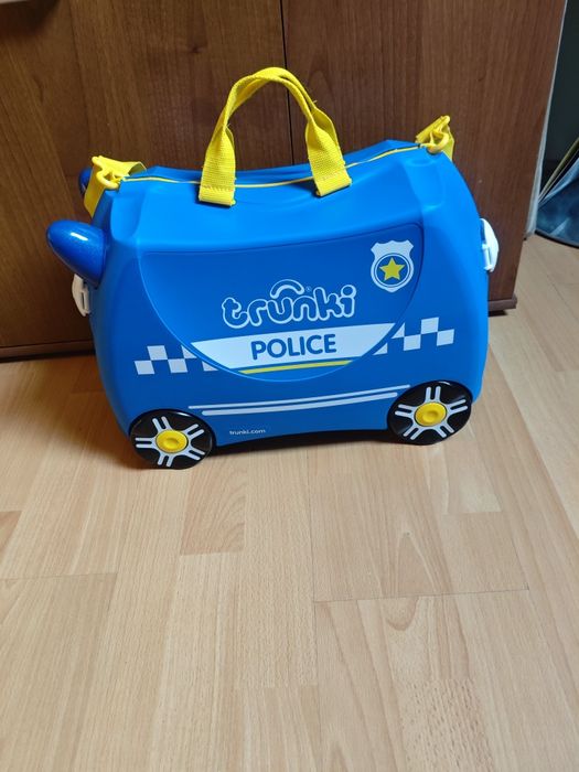 Trunki walizka jeździk dla dziecka