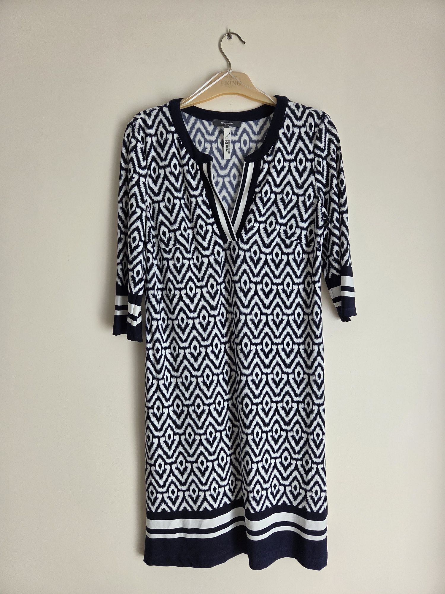 Letnia sukienka Montego z P&C