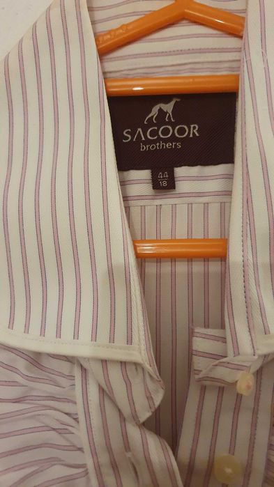 Camisa Sacoor com pouquíssimo uso