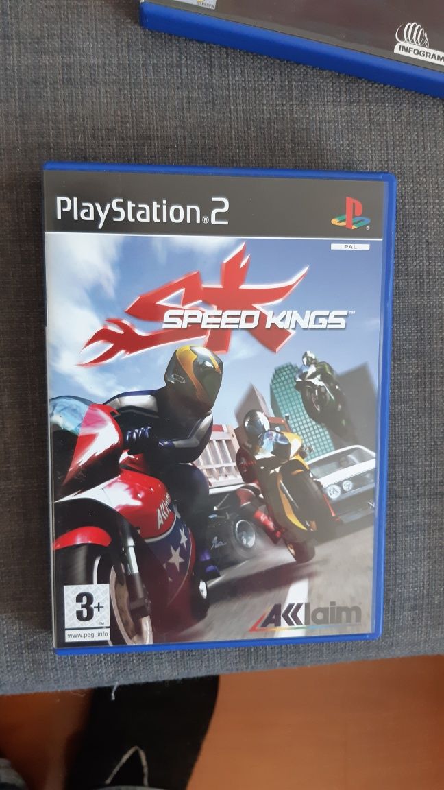 Speed kings - ps2