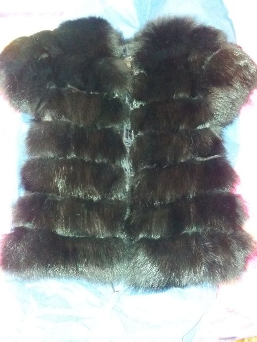 Продам шубку из шикарного песца