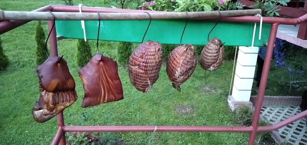 Wędzarnia ze stali nierdzewnej FIREND, okazja !!!