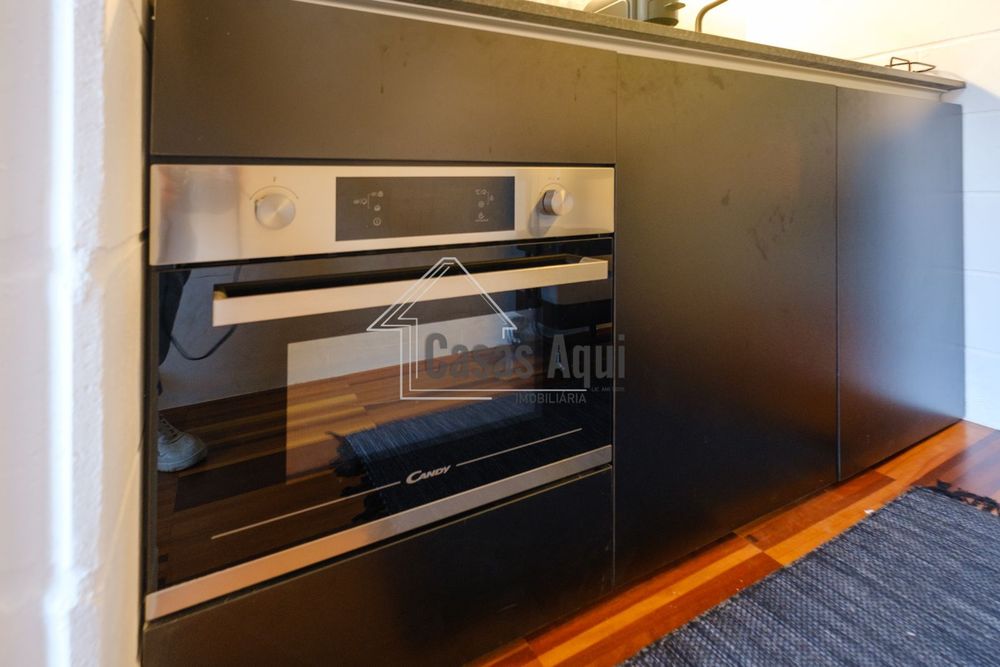 Apartamento T0 novo  a metros do pólo universitário