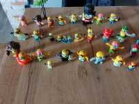 Kolekcja Figurek Minionki
